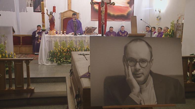 Uroczystości pogrzebowe ks. Jana Kaczkowskiego