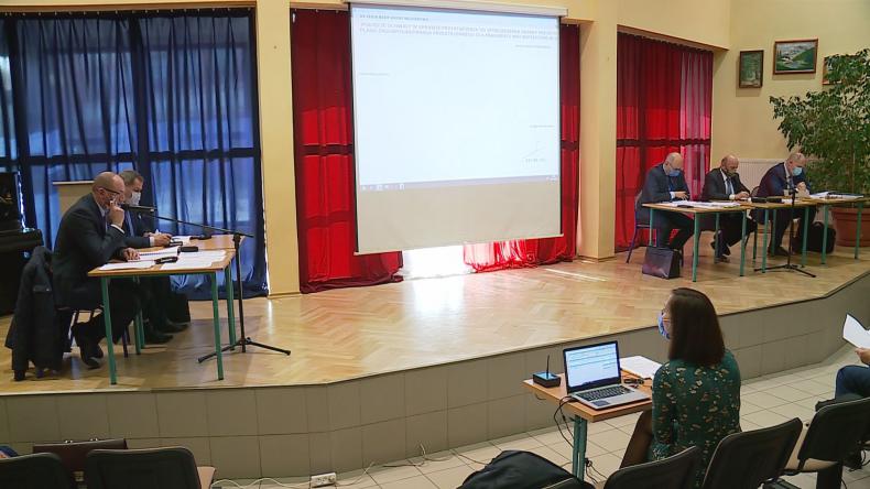 Za nami XX Sesja Rady Gminy Wejherowo