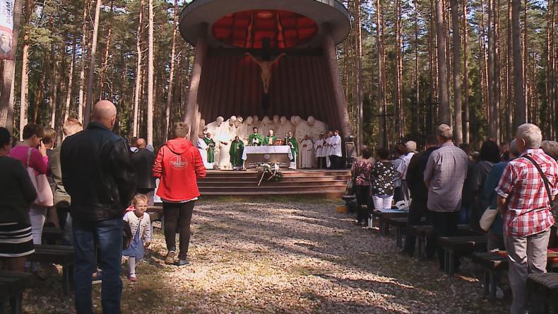 Motorami w Piaśnicy