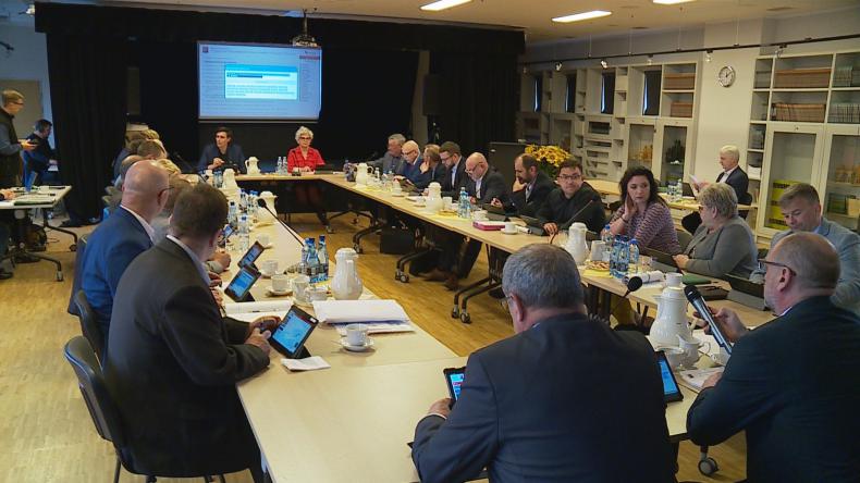 Radni gminy Wejherowo spotkali się na kolejnej sesji