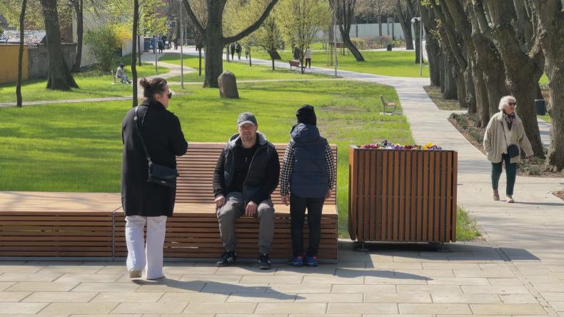 Park Kaszubski otwarty