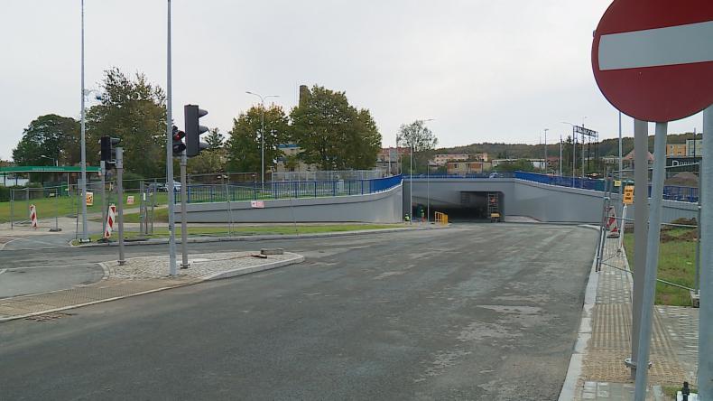 Tunel połączy Wejherowo jeszcze w tym roku