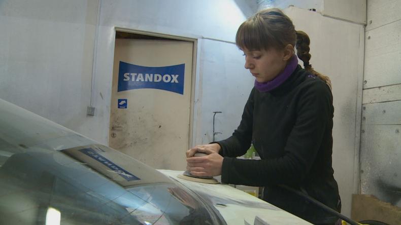 Męskich zawodów już nie ma