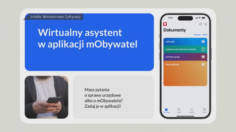 Nowa usługa w mObywatelu