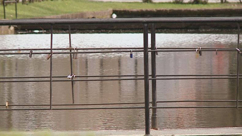 Miłość zaklęta w kłódkach