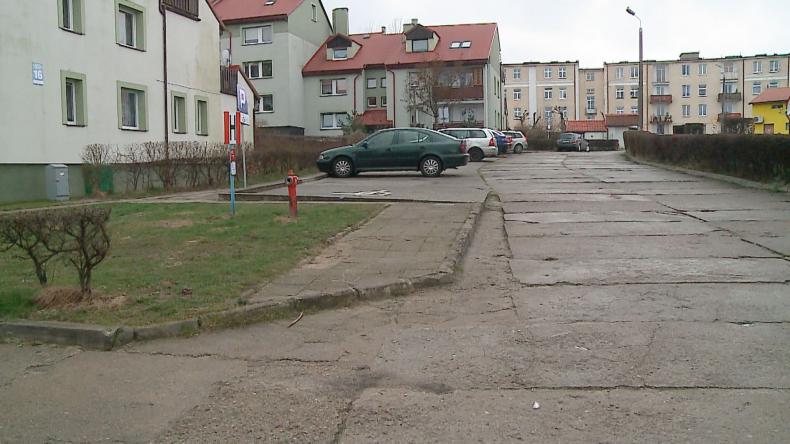 Po latach doczekali się budowy ulicy