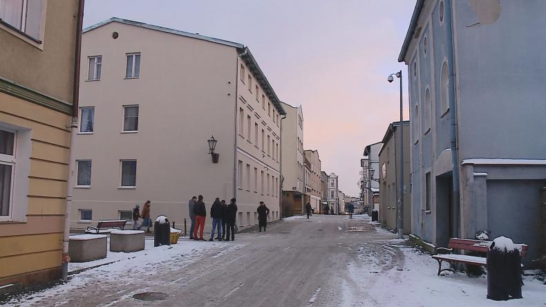 Kolejna kamienica po remoncie