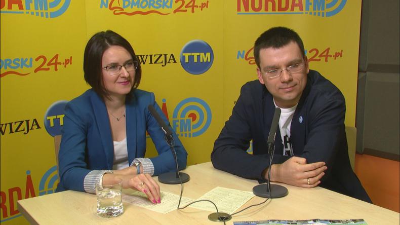 Katarzyna i Maciej Marczewscy