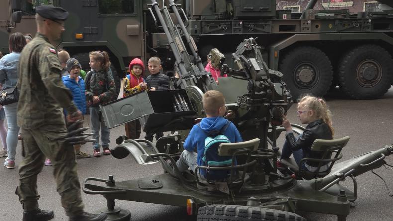 Dzień otwarty wejherowskich koszar