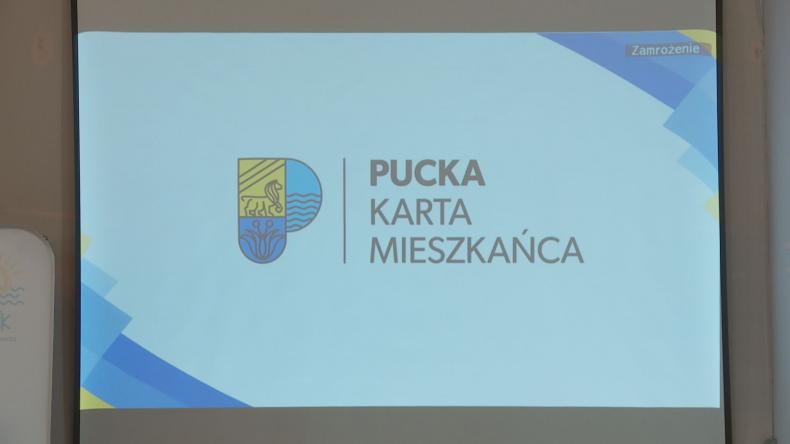 Pucka Karta Mieszkańca ma już rok