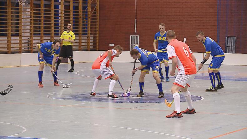 Wejherowscy unihokeiści w ćwierćfinale Salming Ekstraligi