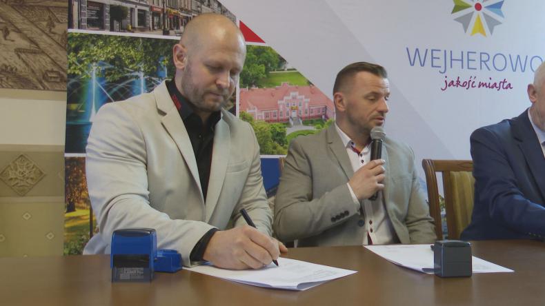 Tytani z dotacją od miasta