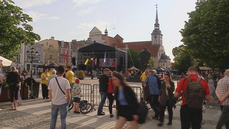 Zasłużeni dla Wejherowa zostali wyróżnieni