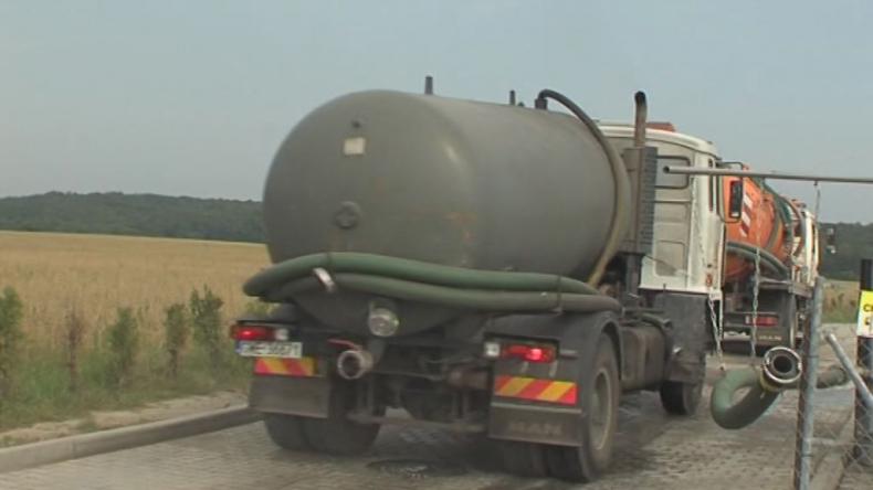 Orle doczeka się kanalizacji