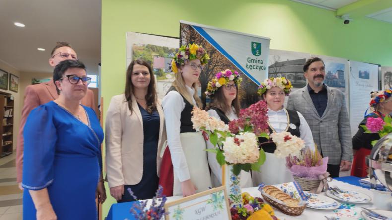 Kaczka królowała na turnieju KGW