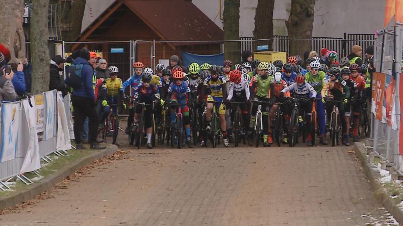 Kolarstwo przełajowe we Władysławowie