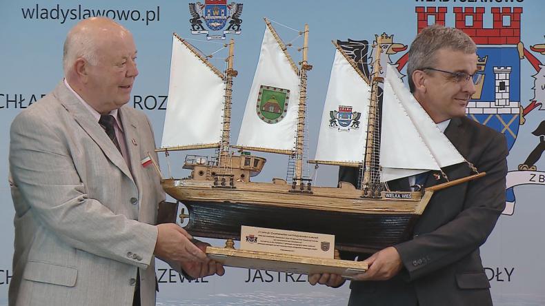 Działają z niemiecką gminą już 25 lat