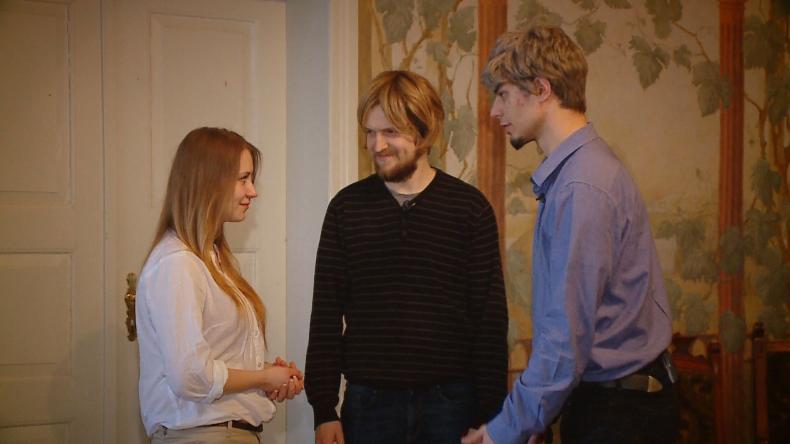 P jak pierszô miłota dz. 24, Pluderkasta 11, Dr Trëker - Wanodżi 3