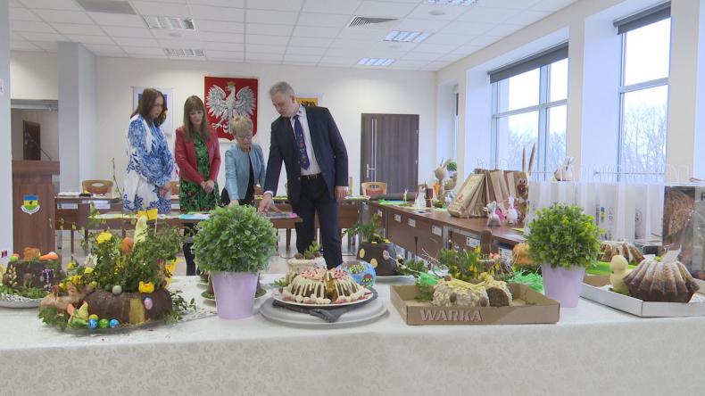 Konkursy wielkanocne rozstrzygnięte