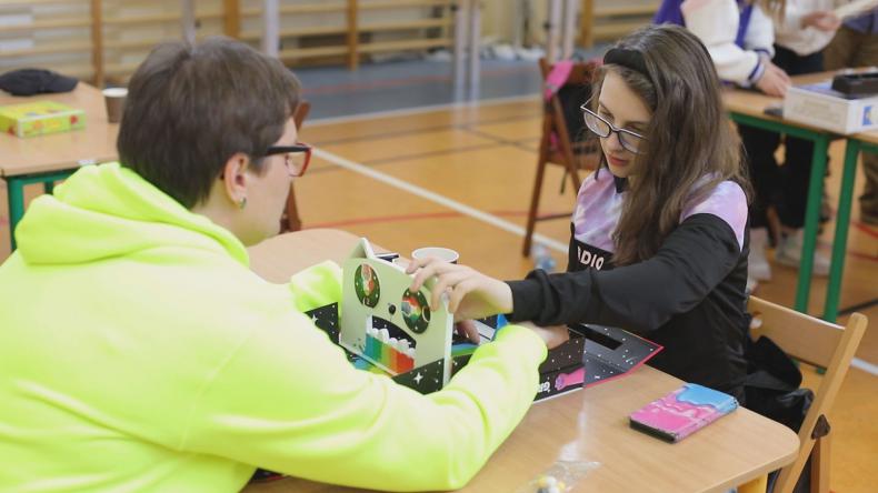 Gry planszowe powróciły do Helu