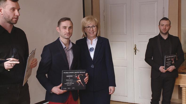 Stworzyli pierwszą taką publikację o sportowcach