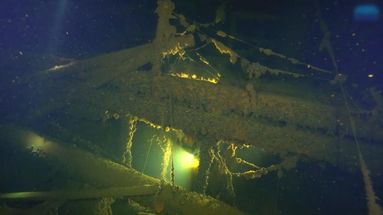 Do Bałtyku może wyciec 1,5 miliona litrów paliwa