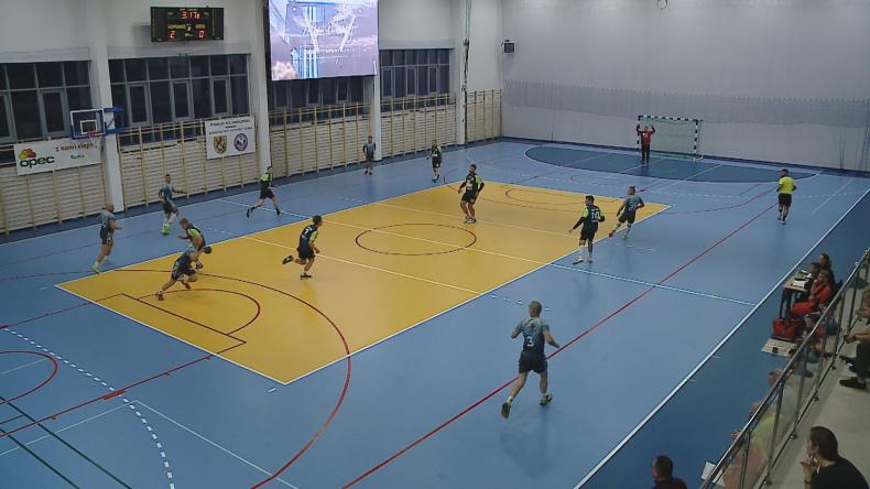 Tytani zagrają w szlagierze kolejki