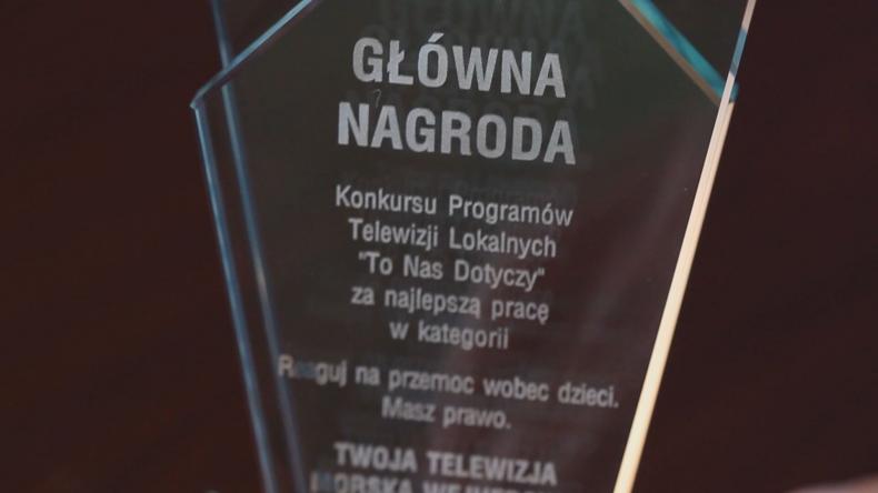 „To nas dotyczy” - TTM wraca z Jachranki z nagrodą główną