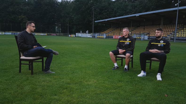 Gryf Wejherowo vs Siarka Tarnobrzeg