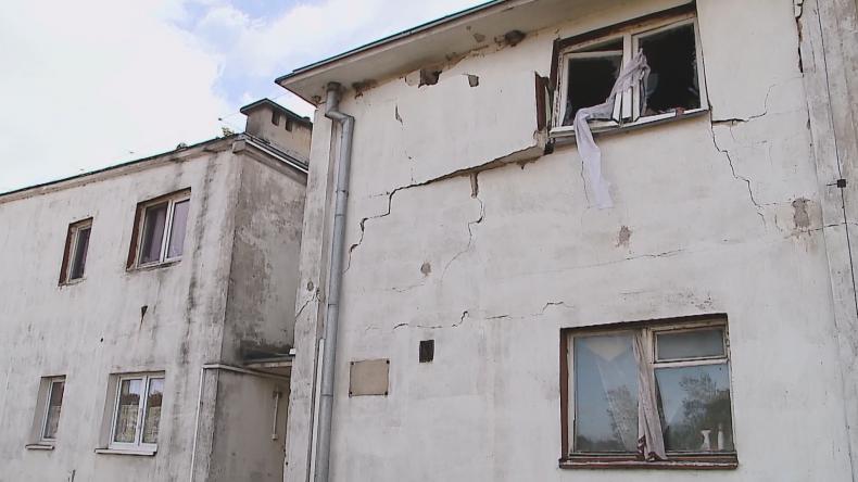 Wybuch gazu w Redzie