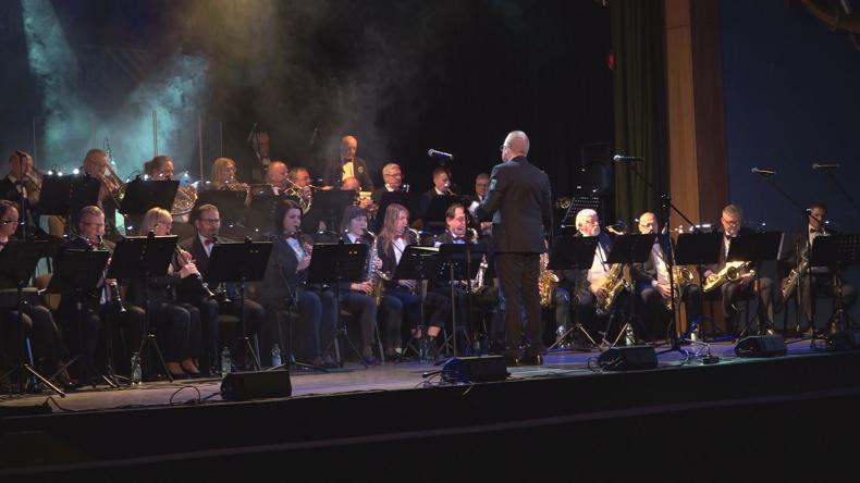 10-lecie Orkiestry Dętej Gminy Kosakowo