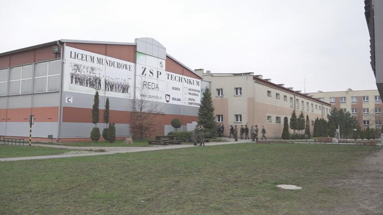 PZS w Redzie powiększy się o kolejny budynek