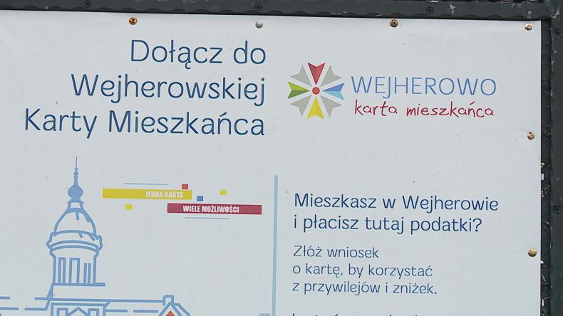 Pierwsza rocznica Wejherowskiej Karty Mieszkańca