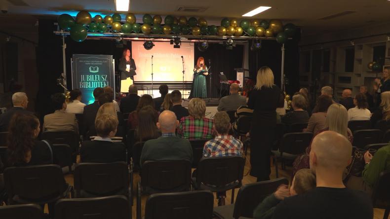 Gminna biblioteka ma już 65 lat