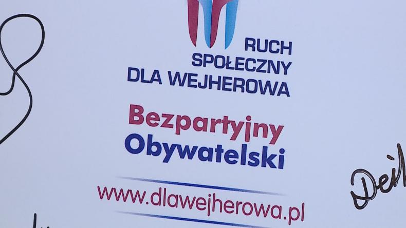 „Ruch dla Wejherowa”i jego kandydaci