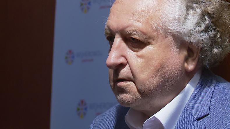 O demokracji tym razem z prof. Andrzejem Rzeplińskim