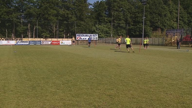 Z nowym trenerem Gryf przed szansą na utrzymanie