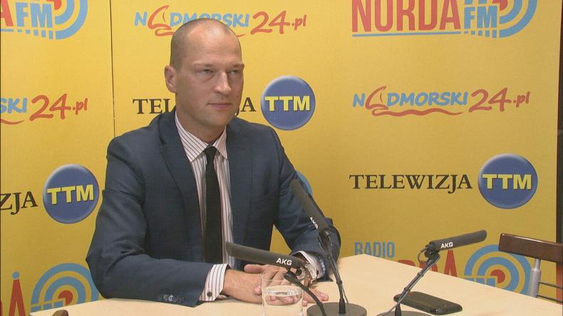 Jacek Gafka - kandydat na prezydenta Wejherowa