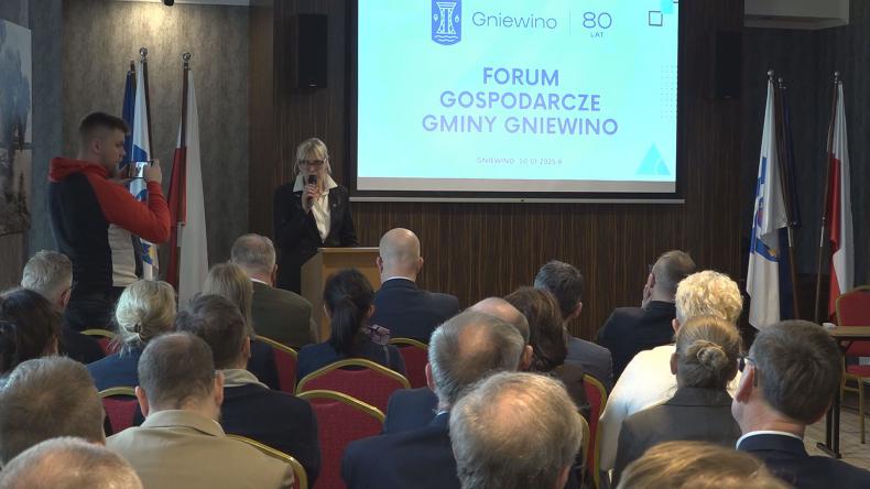 Forum Gospodarcze Gminy Gniewino