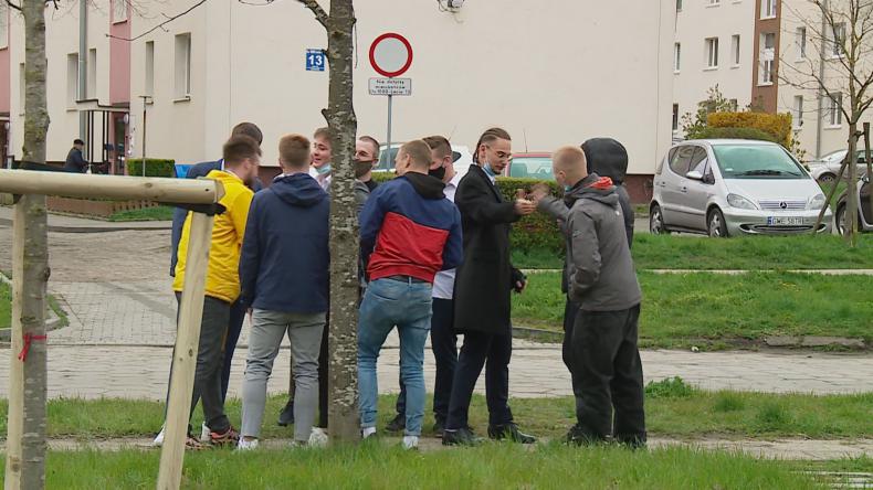 Maturzyści zmierzyli się z językiem angielskim