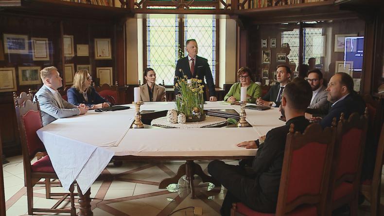 Konwent Samorządów Powiatu Puckiego