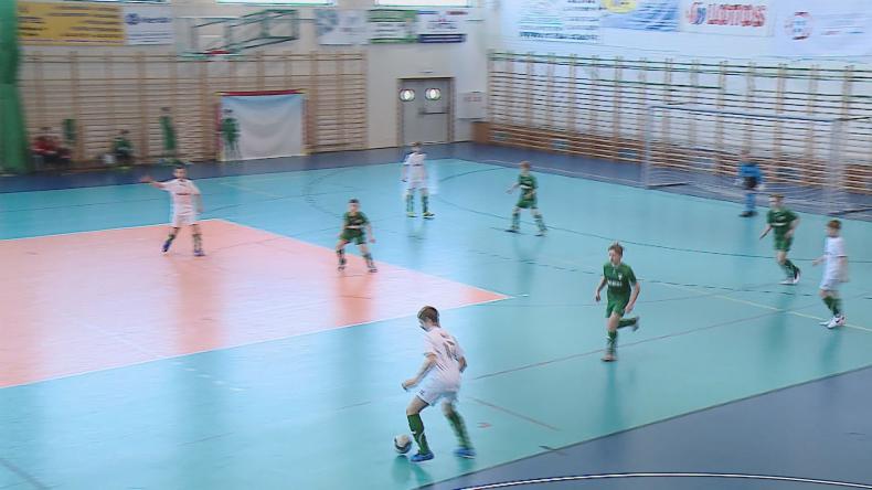 Jaguar zdominował „Kaszub Cup” dla dwunastolatków