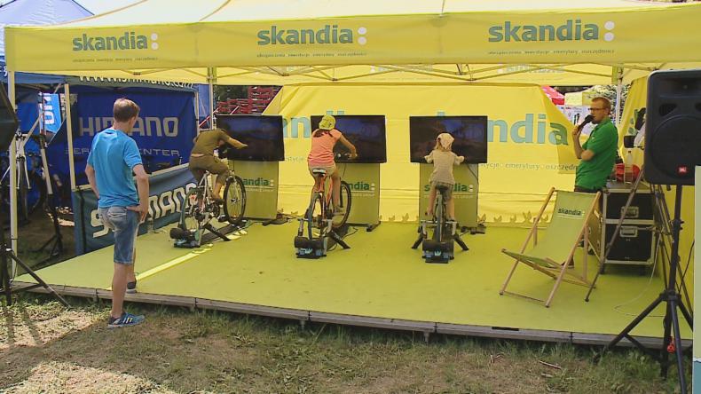 „Pozytywne obroty” w Krokowej