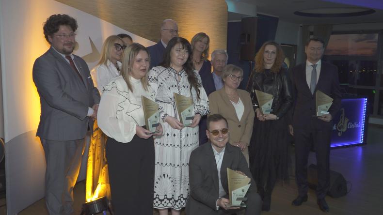 Przyznano tytuły Tytanów Przedsiębiorczości