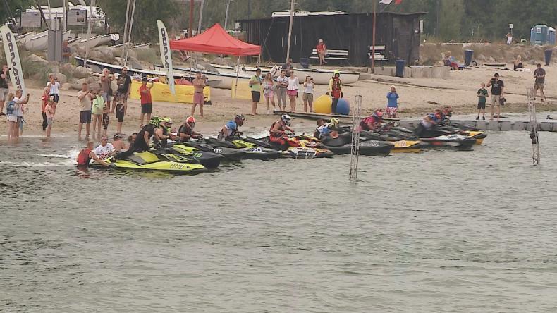 Mistrzostwa Polski skuterów wodnych