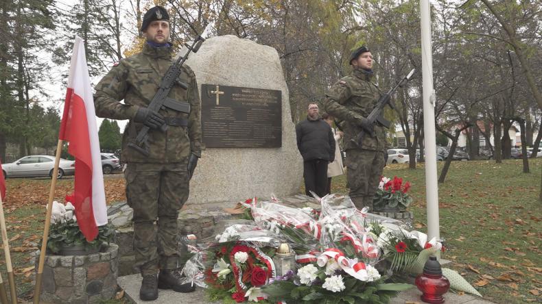 Upamiętnili tych, którzy oddali życie za ojczyznę