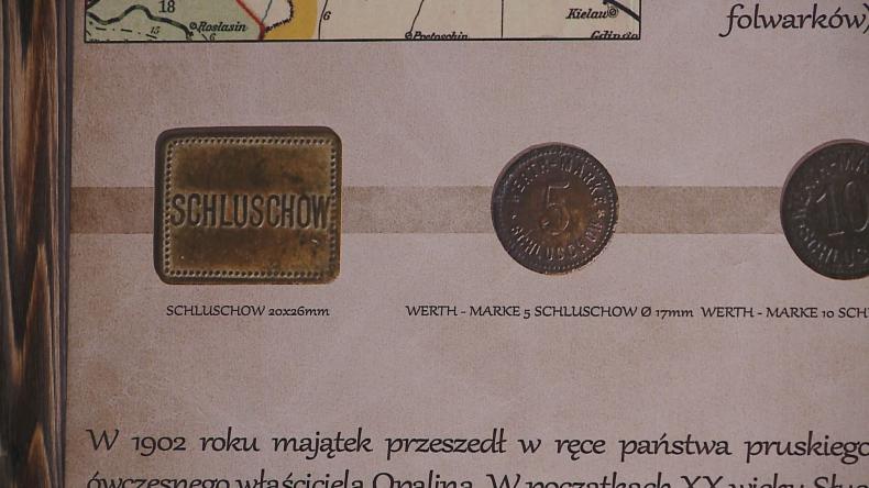 Wystawa „Żetony folwarczne północnych Kaszub”