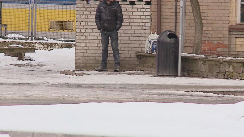 Zima daje się we znaki bezdomnym