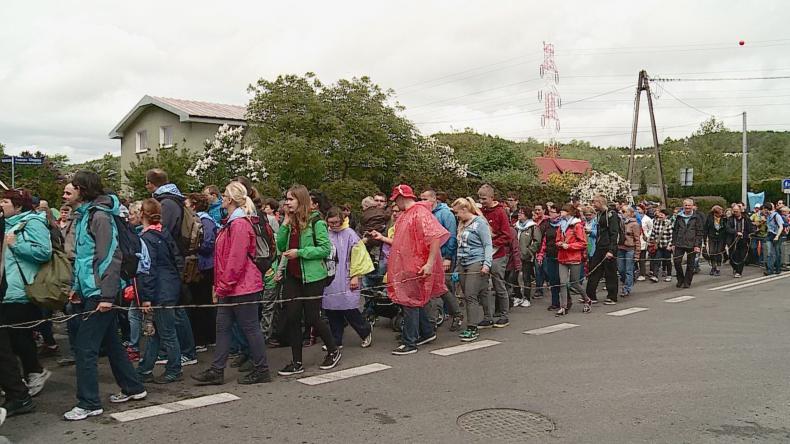 Co pielgrzym to inna intencja