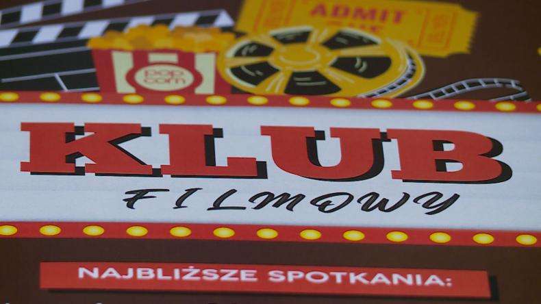 Biblioteka w Pucku stawia na filmy